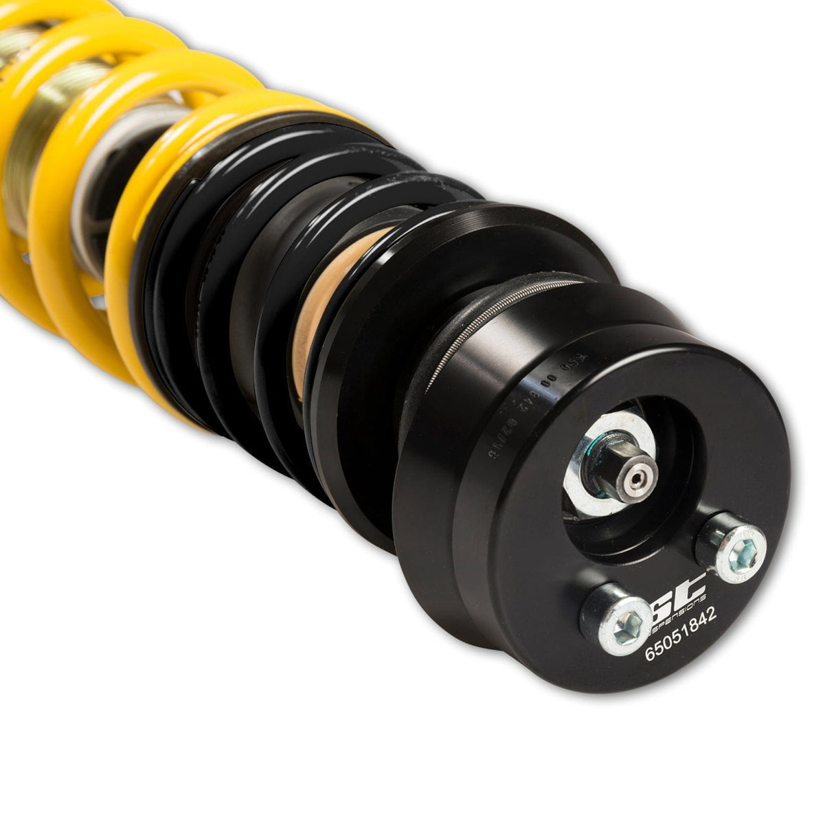 ST Suspensions XTA Coilover Kit - 11+ Audi A1 (8X) 1.4 2WD, 12+ A1 Sportback (8X) 1.4 2WD