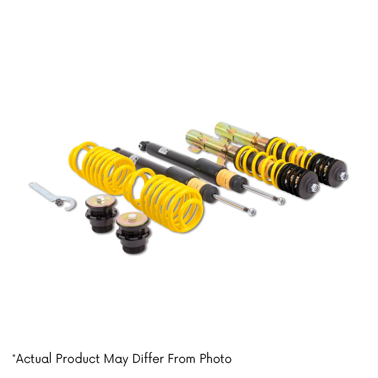 ST Suspensions XA Coilover Kit - Nissan Juke