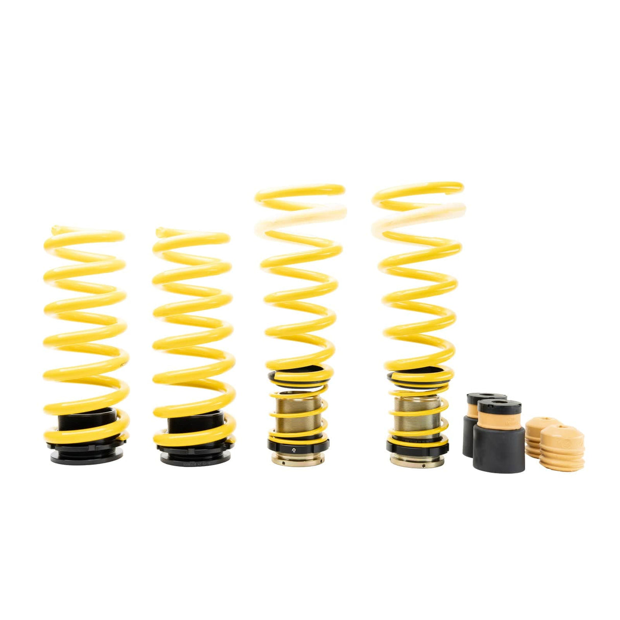 ST Suspensions Adjustable Lowering Springs - DODGE Charger, Challenger; 6 cyl. / 8 cyl. 2WD; without electronic dampers