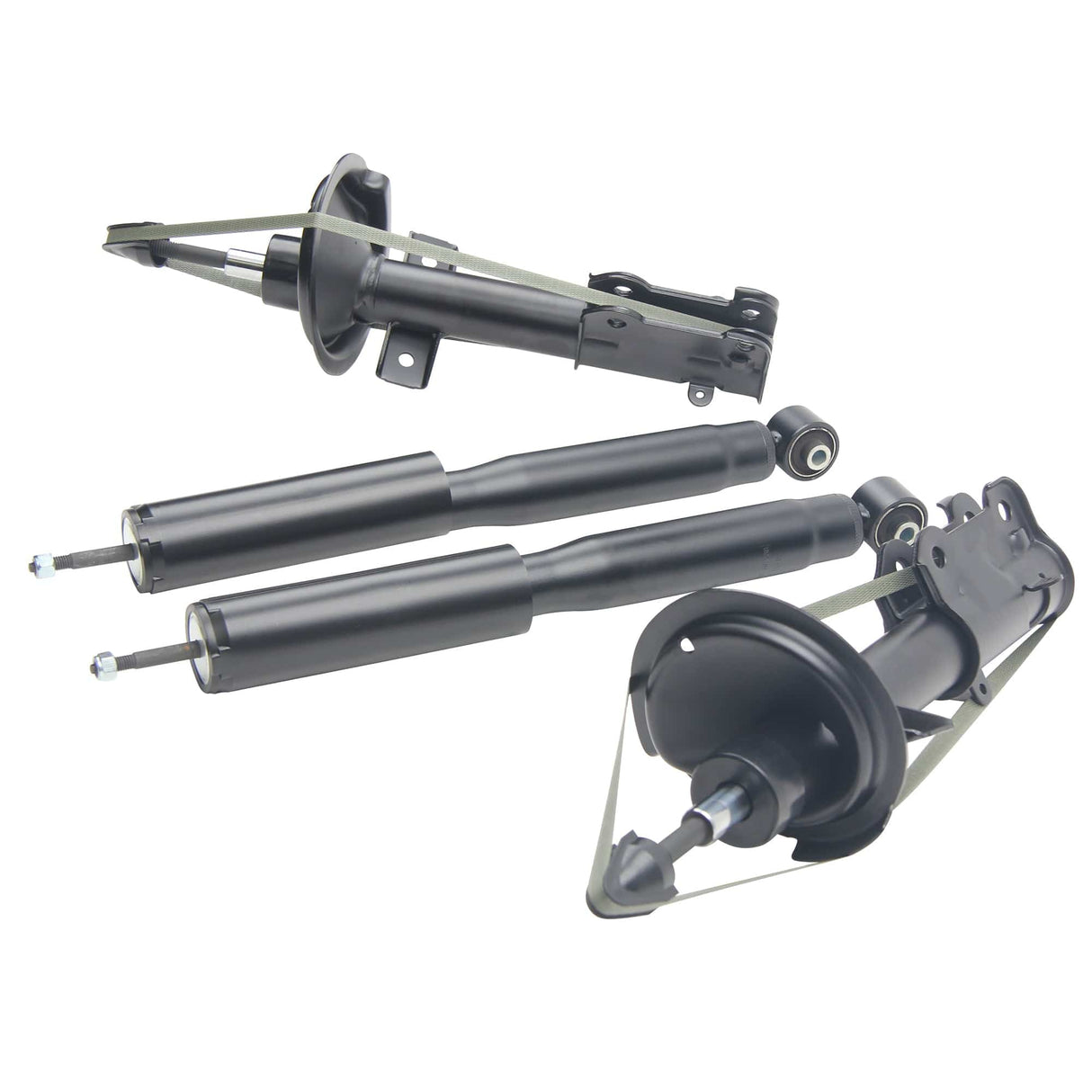 ST Suspensions Shock Kits - 05-14 Ford Mustang 5th gen.
