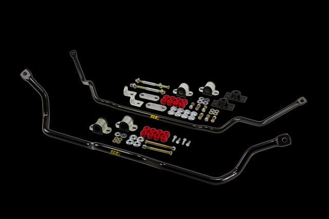 ST Suspensions Anti-Swaybar Sets - 90-97 Honda Accord 2dr.+4dr.