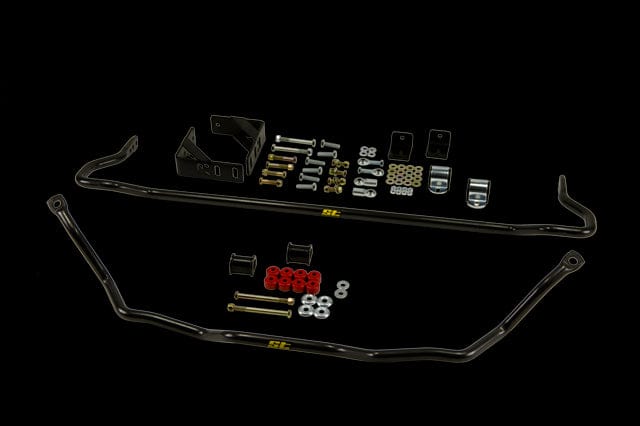 ST Suspensions Anti-Swaybar Sets - 88-91 Honda Civic, CRX