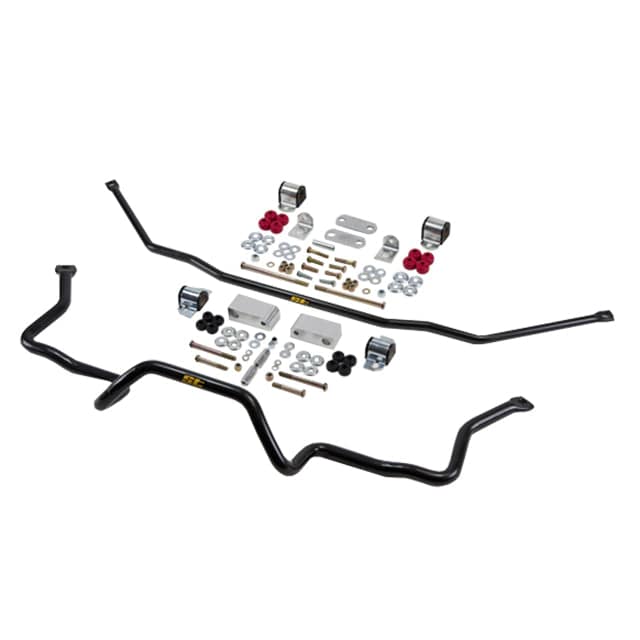 ST Suspensions Anti-Swaybar Sets - 92-95 Honda Civic Coupe, Sedan, Del Sol / Acura Integra execpt Type-R