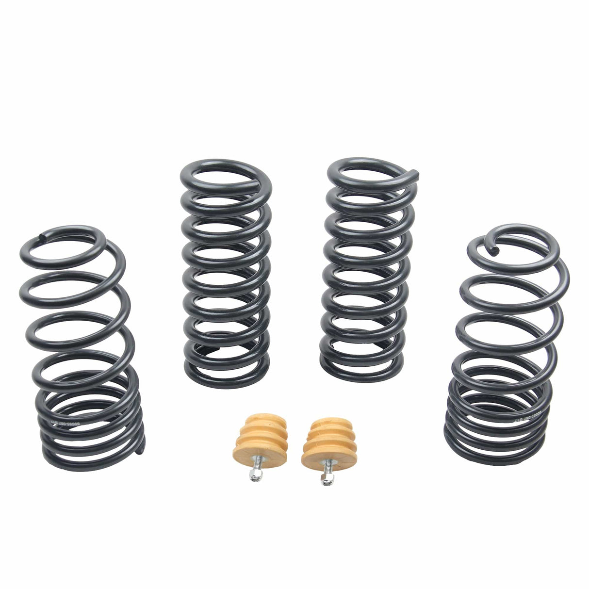 ST Suspensions Lowering Springs - 79-99 Ford Mustang 3rd gen. / 4th gen.