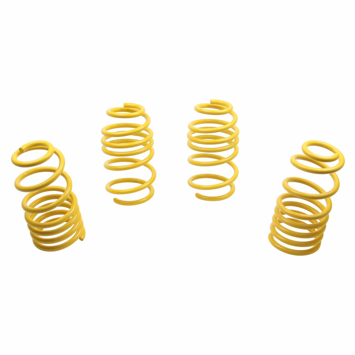 ST Suspensions Lowering Springs - 10-15 Chevrolet Camaro 5th gen.