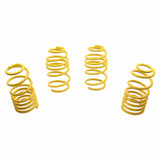 ST Suspensions Lowering Springs - 10-15 Chevrolet Camaro 5th gen.