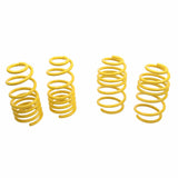 ST Suspensions Lowering Springs - 10-15 Chevrolet Camaro 5th gen.