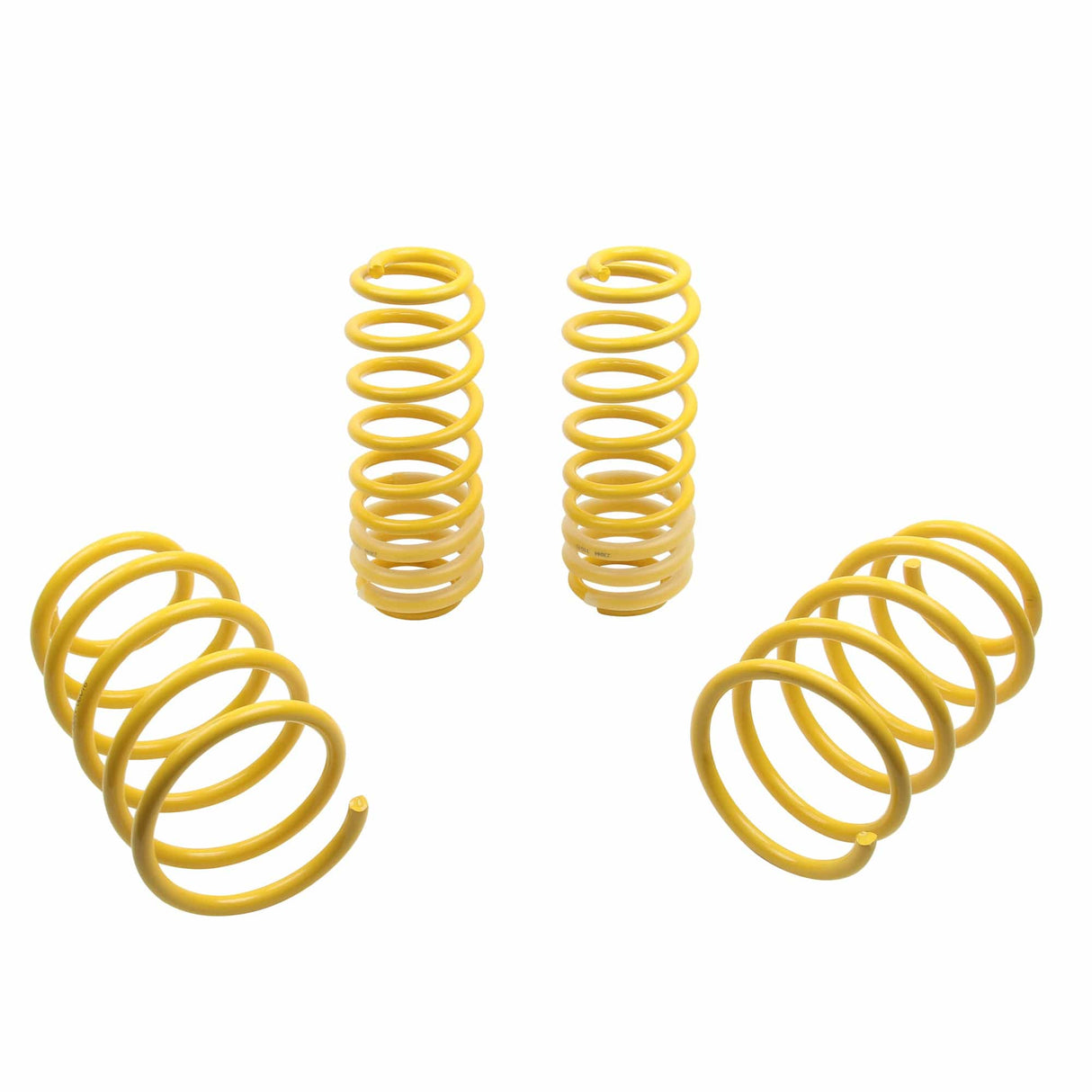 ST Suspensions Lowering Springs - 05-14 Ford Mustang 5th gen.