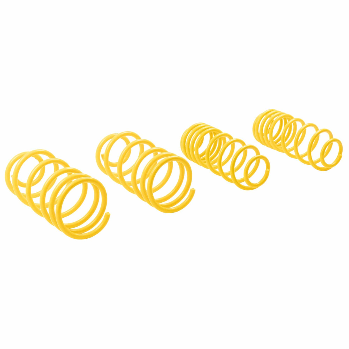 ST Suspensions Lowering Springs - 99-05 VW Golf IV, 98-10 Beetle, 03-10 Beetle Convertible / 00-06 Audi TT + TT Roadster (8N) 2WD
