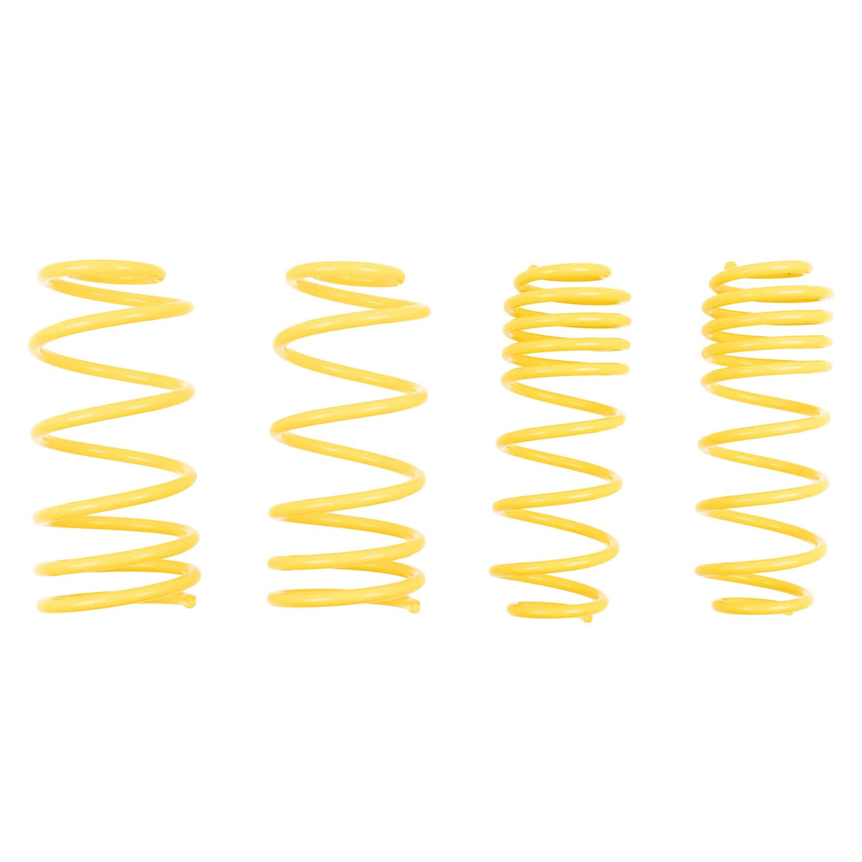 ST Suspensions Lowering Springs - 99-05 VW Golf IV, 98-10 Beetle, 03-10 Beetle Convertible / 00-06 Audi TT + TT Roadster (8N) 2WD