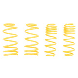 ST Suspensions Lowering Springs - 99-05 VW Golf IV, 98-10 Beetle, 03-10 Beetle Convertible / 00-06 Audi TT + TT Roadster (8N) 2WD