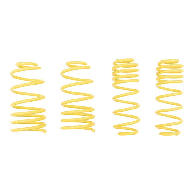 ST Suspensions Lowering Springs - 98-05 VW Golf IV, 98-10 Beetle, 03-10 Beetle Convertible / Audi TT + TT Roadster (8N) 2WD