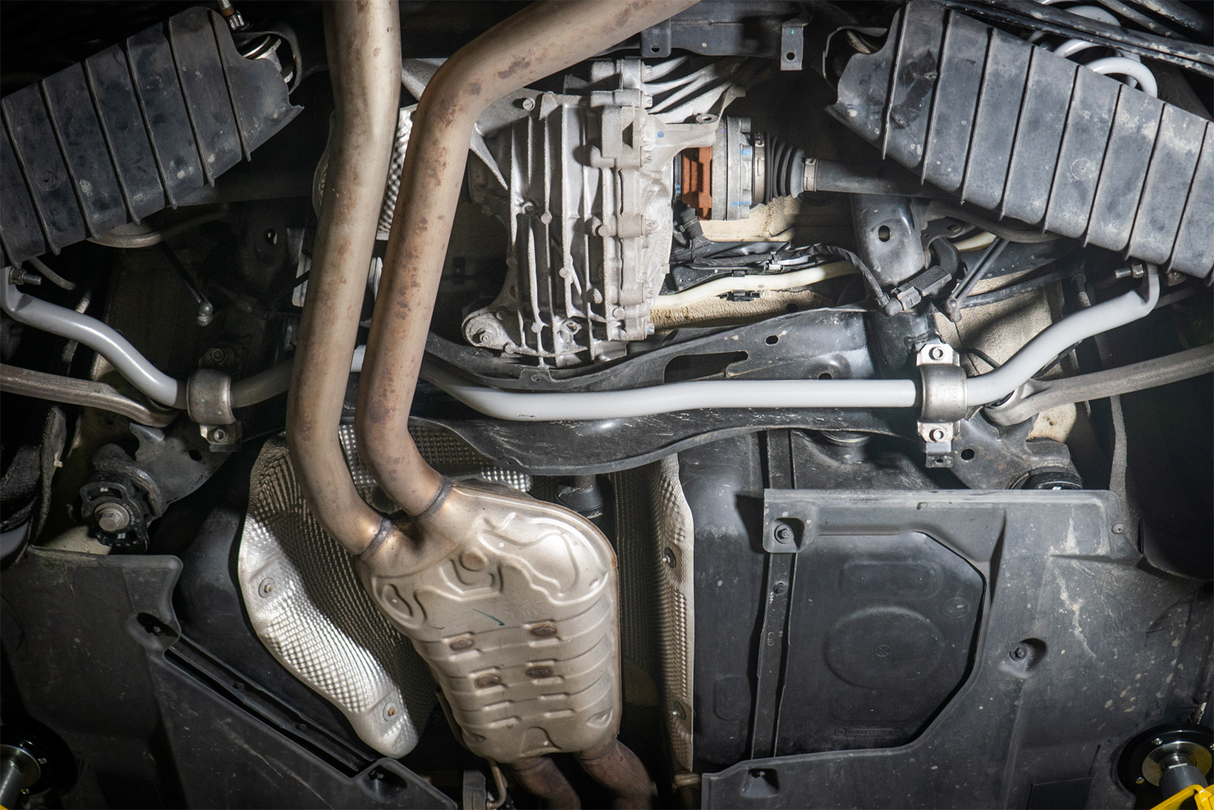 CTS Turbo Front & Rear Sway Bar Upgrade - Audi / B9 / Q5 / SQ5