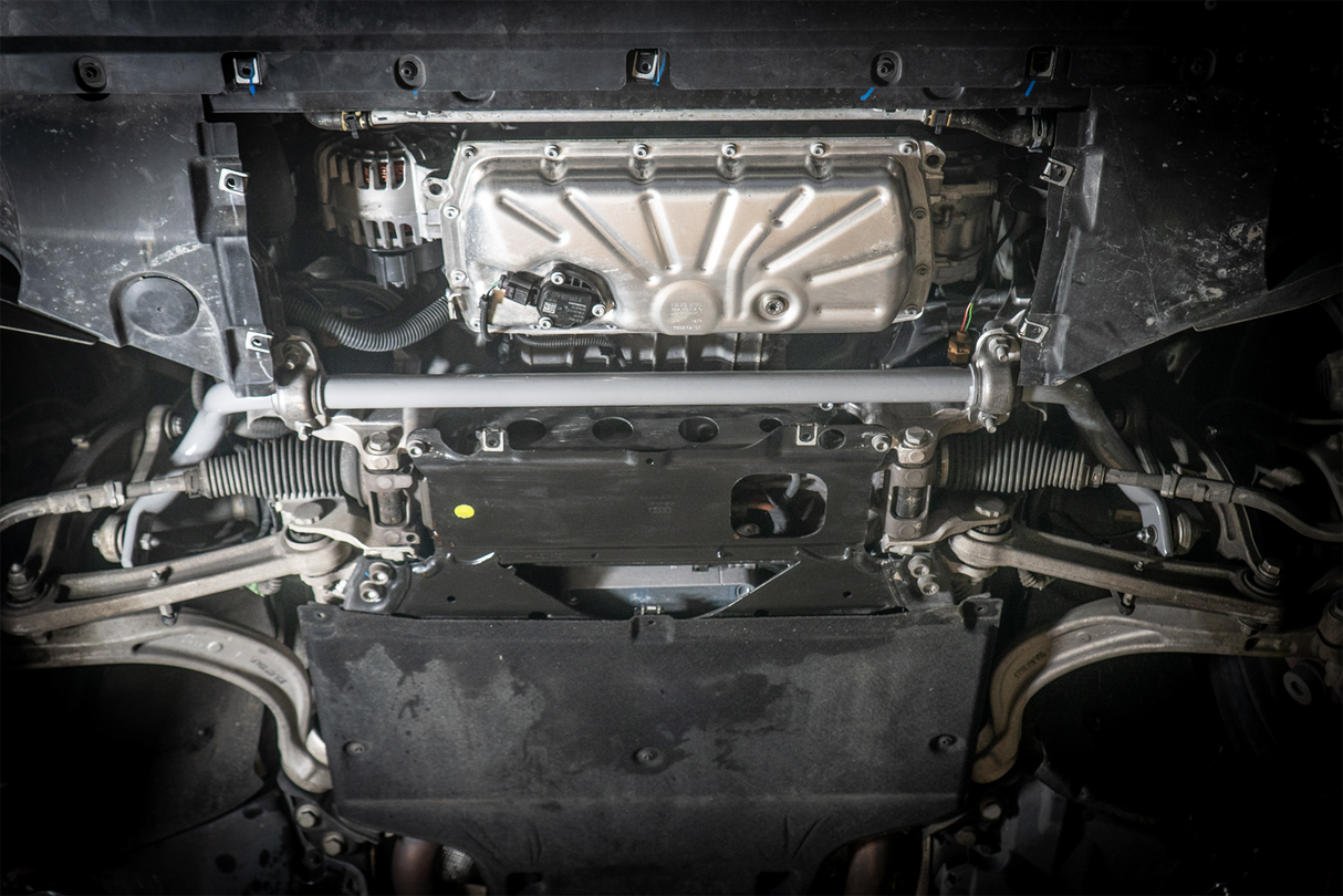 CTS Turbo Front & Rear Sway Bar Upgrade - Audi / B9 / Q5 / SQ5