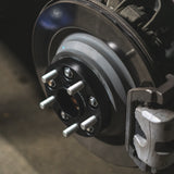 CTS Turbo Tesla Model 3/Model Y Hubcentric Wheel Spacers (with Lip) +18mm | 5x114.3 CB 64.1