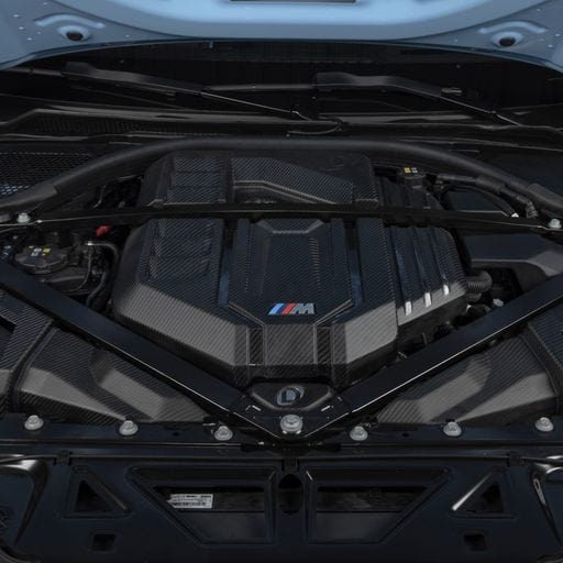 Dinan Carbon Fiber Engine Cover - BMW / G8X / M2 / M3 / M4