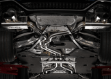 APR Catback Exhaust System - Audi RS6 / RS7 (C8)