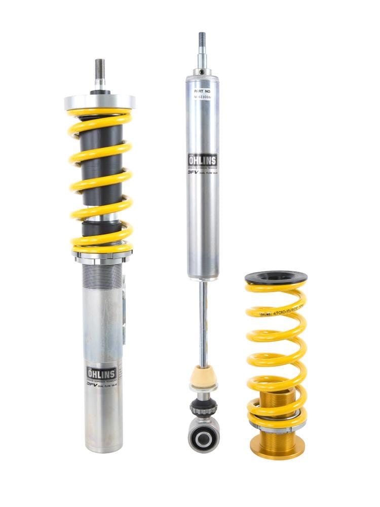 Ohlins Road & Track DFV Coilover Kit - VW Mk5 R32/Mk6 R | Audi 8P/Mk2 TT