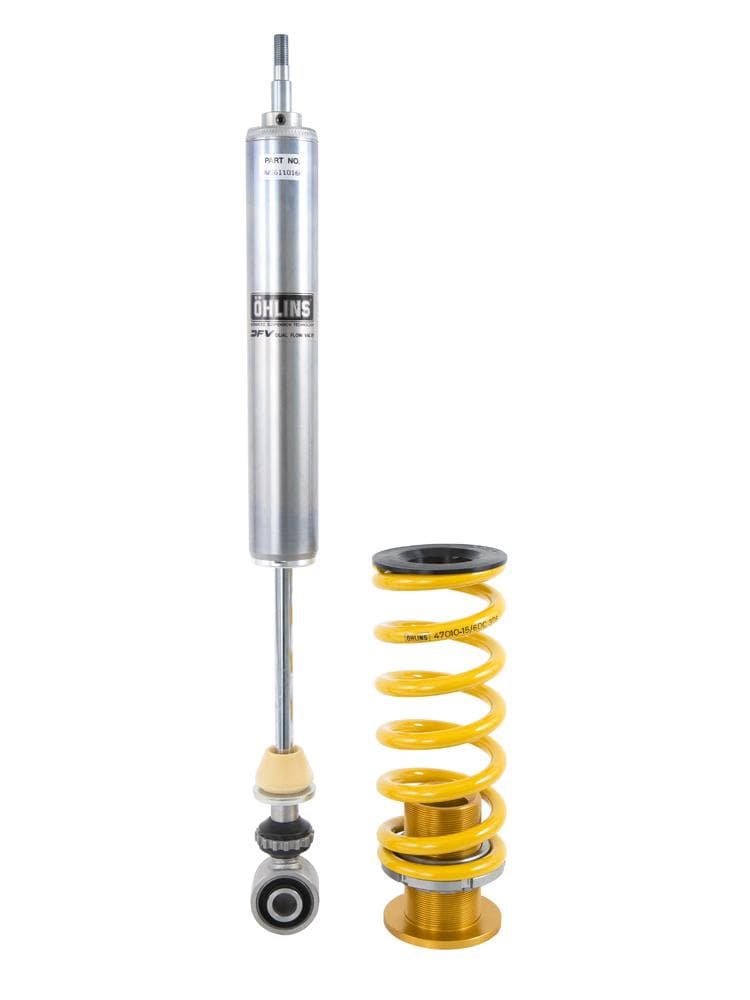 Ohlins Road & Track DFV Coilover Kit - VW Mk5 R32/Mk6 R | Audi 8P/Mk2 TT