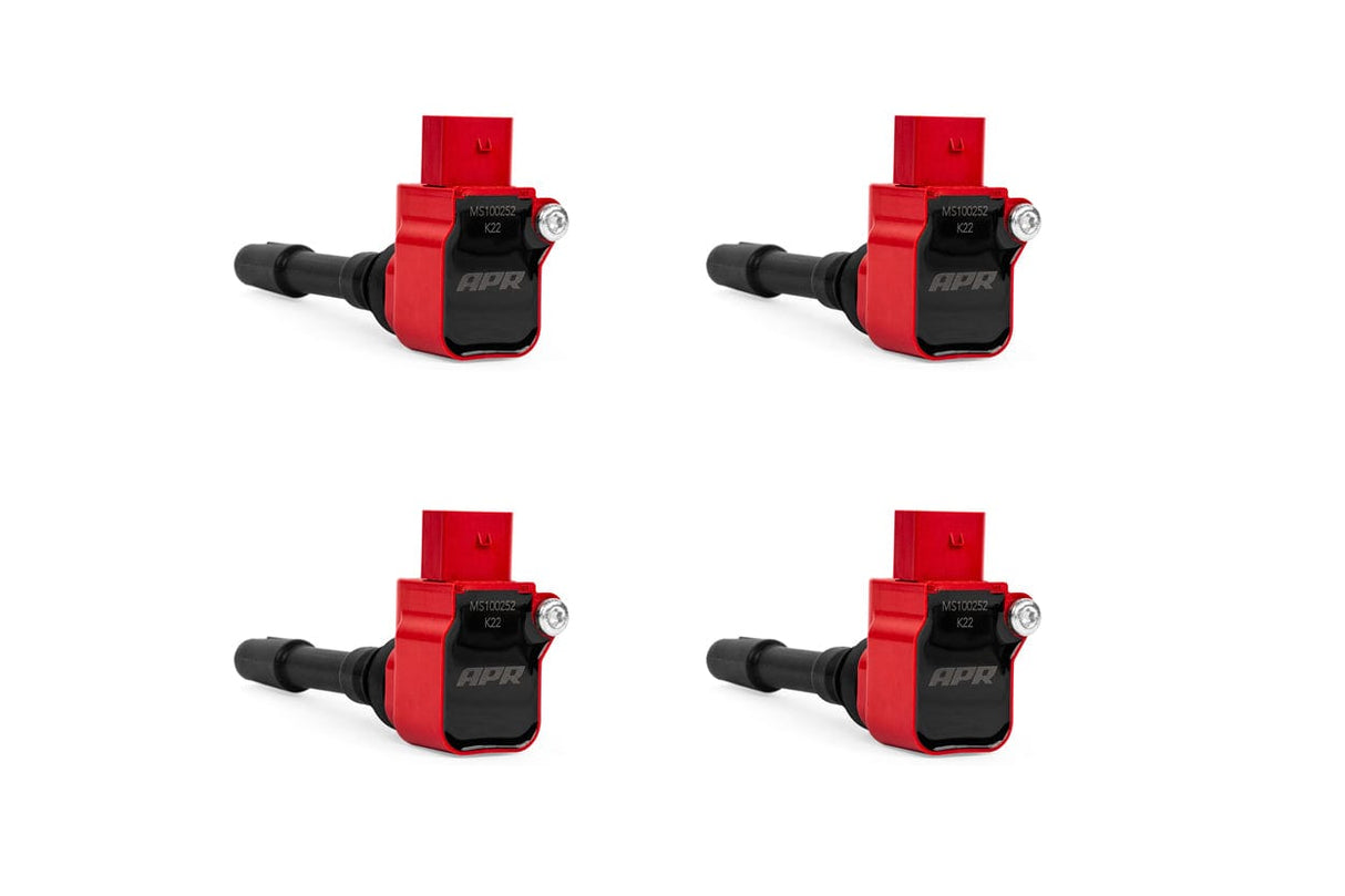 APR Ignition Coil (Set of 4) - Porsche / 991.2 / 992 / 982 / 718 / 911 / Boxster / Cayman