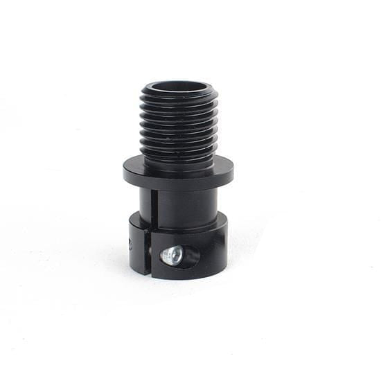BFI M10x1.5 (Internal Thread) Adapter Black Anodized