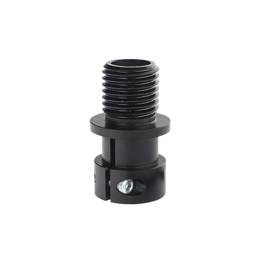 BFI M8x1.25 (Internal Thread) Adapter Black Anodized