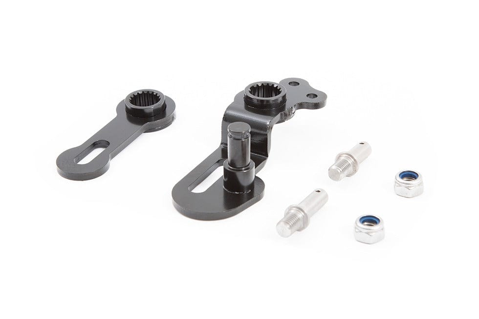 Forge Motorsport Short and Side Shifter for Hyundai i30N and Veloster N
