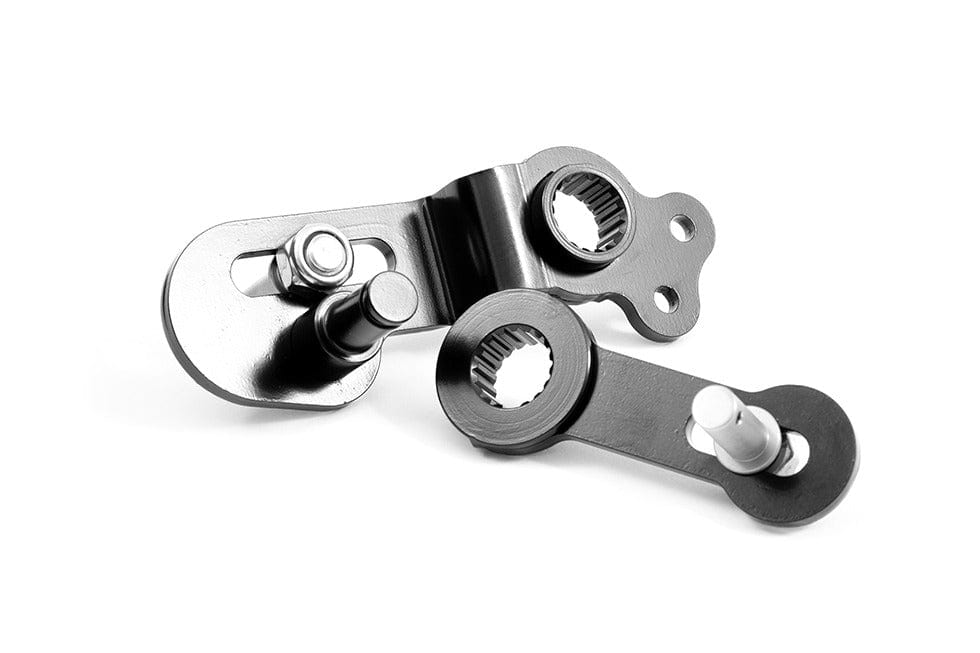 Forge Motorsport Short and Side Shifter for Hyundai i30N and Veloster N