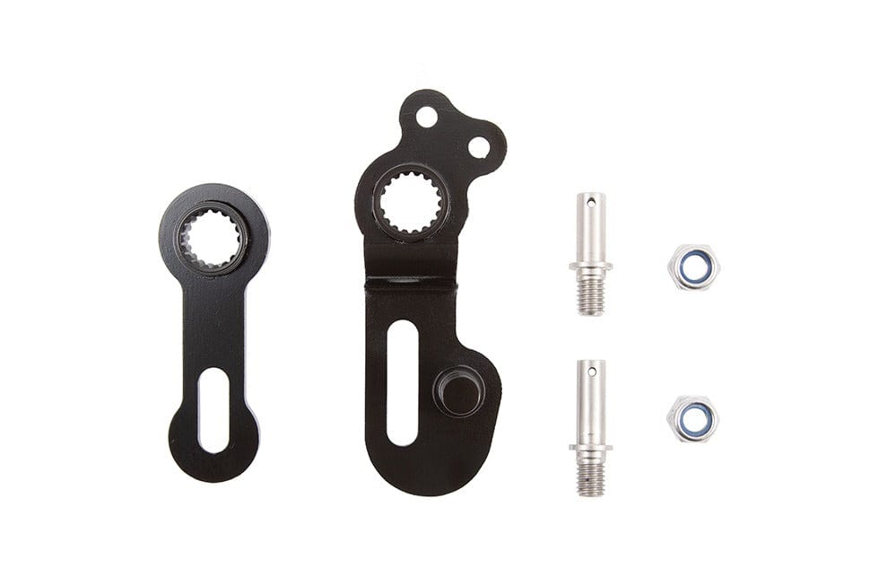 Forge Motorsport Short and Side Shifter for Hyundai i30N and Veloster N