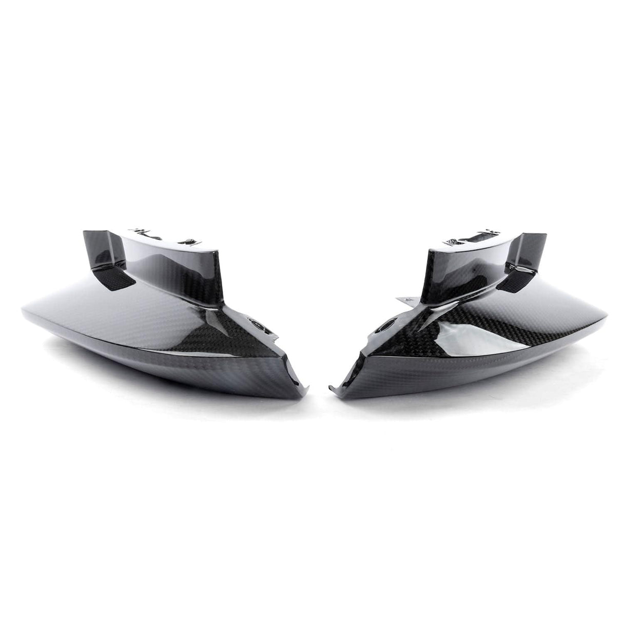 Dinan Rear Side Splitters - BMW / G80 / M3