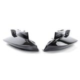 Dinan Rear Side Splitters - BMW / G80 / M3