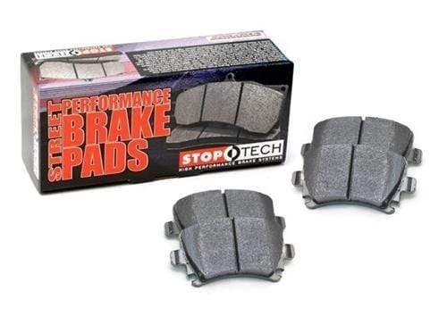 Front | Stoptech Performance Brake Pads | Early VR6 w/280mm Brakes (NLA)