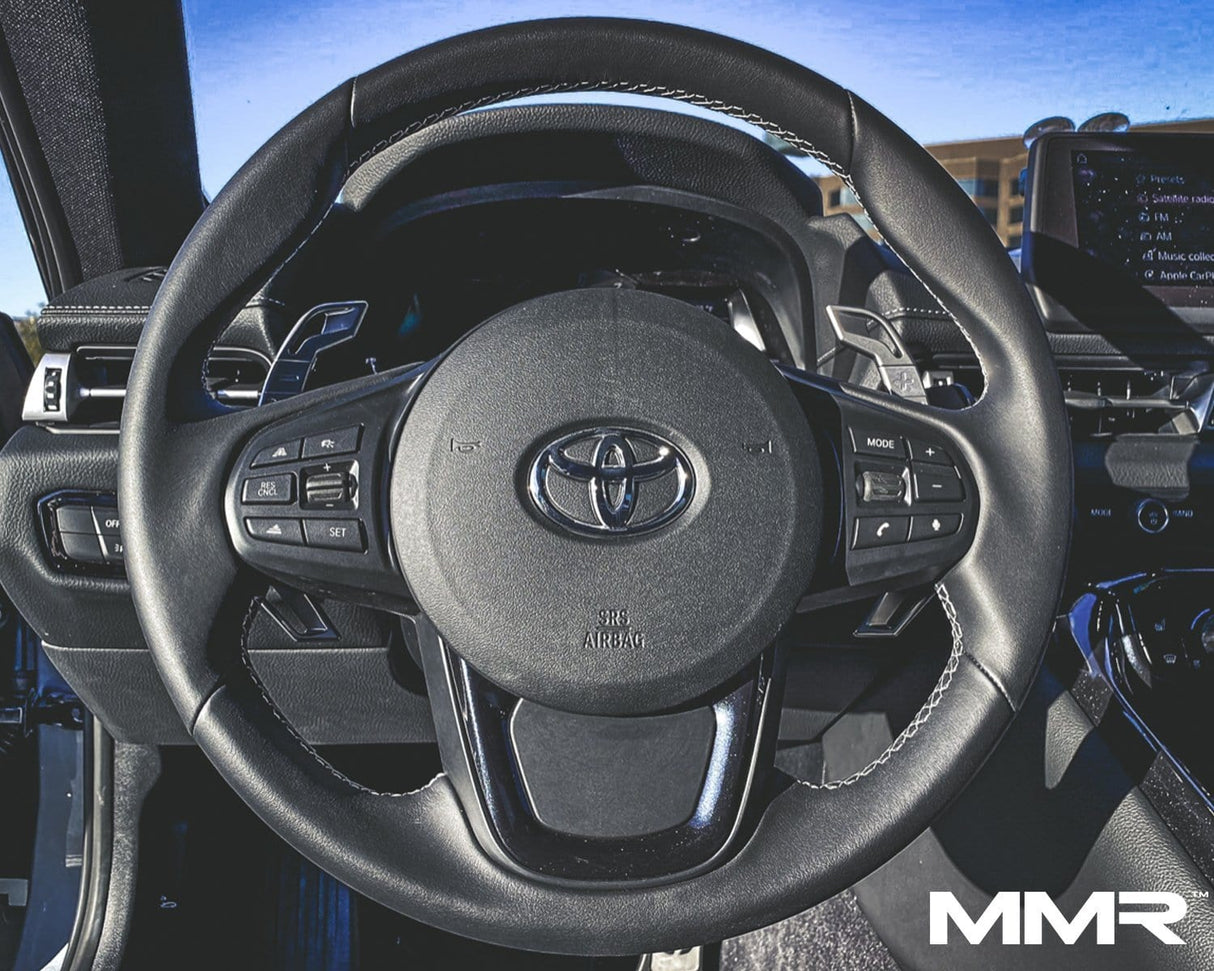 MMR Performance G-Series & 2020 Supra Billet Aluminum Gear Shift Paddle Set