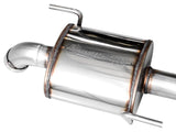 AWE 0FG Exhaust for Subaru Outback 2.4T