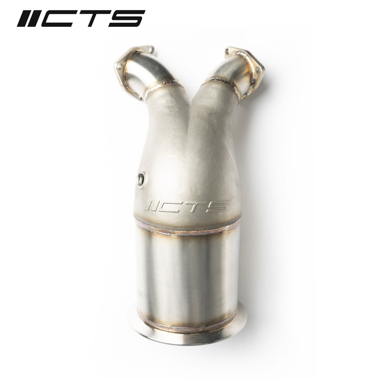 CTS Turbo 2018+ Audi SQ5 V6T 3.0T Test Pipe / Downpipe