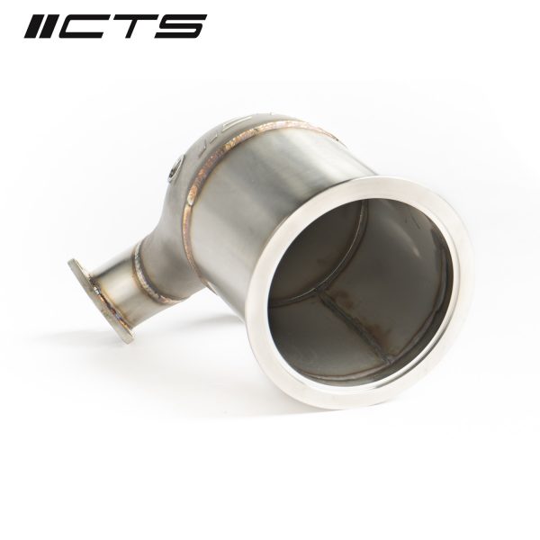 CTS Turbo 2018+ Audi SQ5 V6T 3.0T Test Pipe / Downpipe