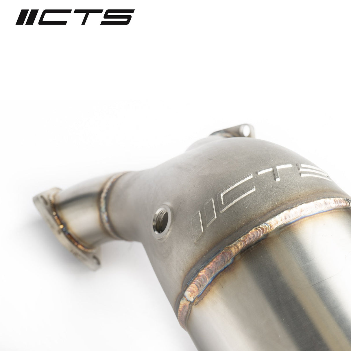 CTS Turbo 2018+ Audi SQ5 V6T 3.0T Test Pipe / Downpipe