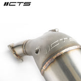 CTS Turbo 2018+ Audi SQ5 V6T 3.0T Test Pipe / Downpipe