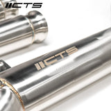 CTS Turbo Single Mid Pipe - BMW / F97 / F98 / S58 / X3M / X4M