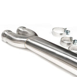 CTS Turbo Single Mid Pipe - BMW / F97 / F98 / S58 / X3M / X4M