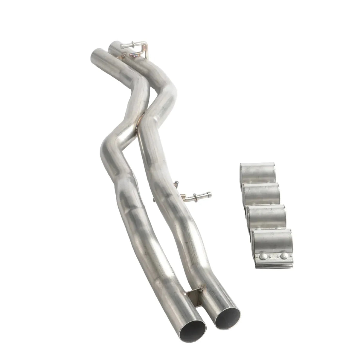 CTS Turbo Resonator Delete - Audi B9 SQ5