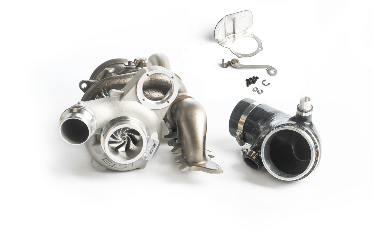 CTS Turbo Stage 2+ Hybrid Turbo - BMW B58 Gen1