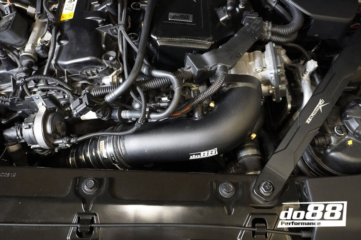 do88 Charge Pipe - BMW B58 / G-Series / A90 Toyota GR Supra