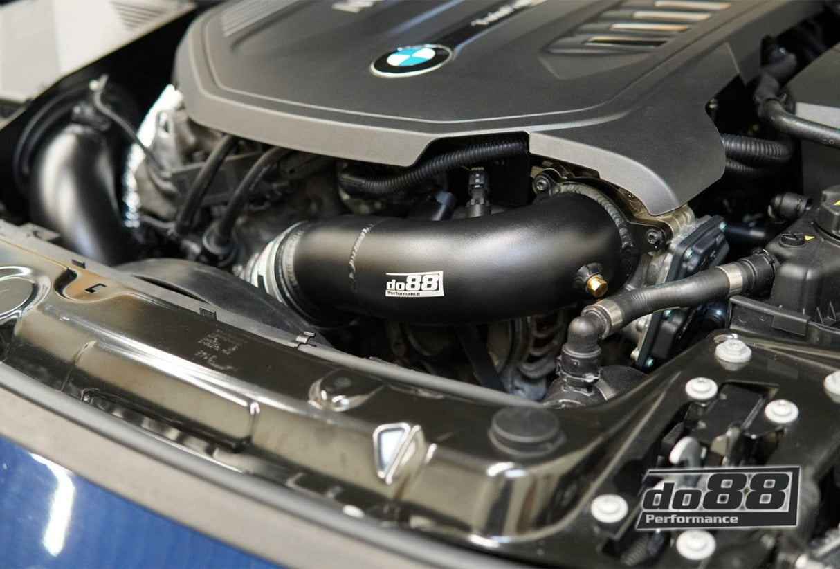 do88 B58 Charge Pipe - BMW F-Series