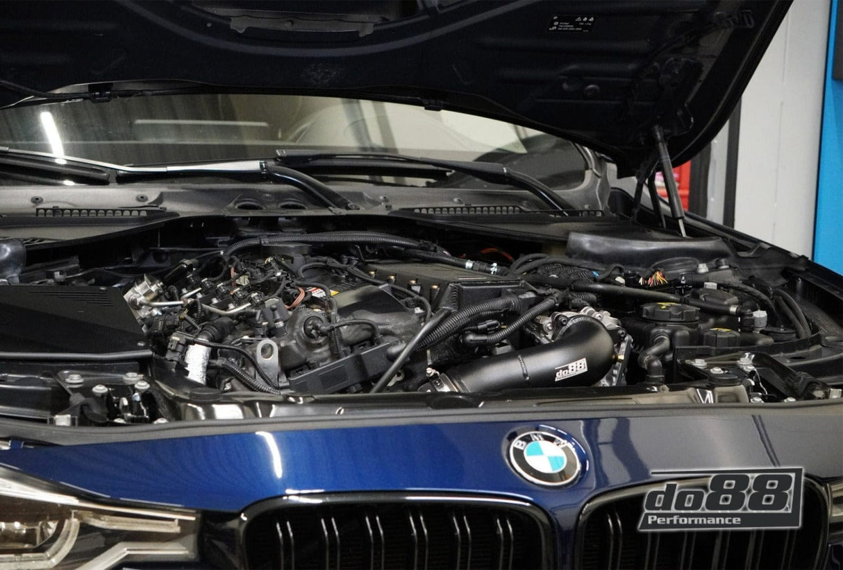 do88 B58 Charge Pipe - BMW F-Series