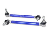 Front Sway Bar Link Kit - Heavy Duty Adjustable (254mm-305mm Length, 10mm Studs)