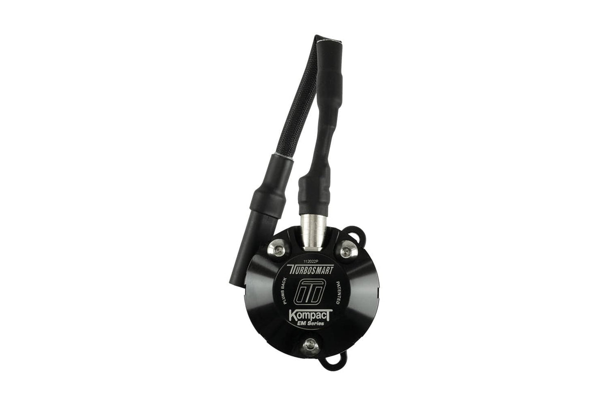 Turbosmart Kompact EM Re-Circ Valve VR2 (Plumback / Diverter Valve)