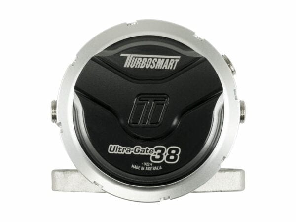 Turbosmart GenV UltraGate38 External Wastegate (Black 7PSI)