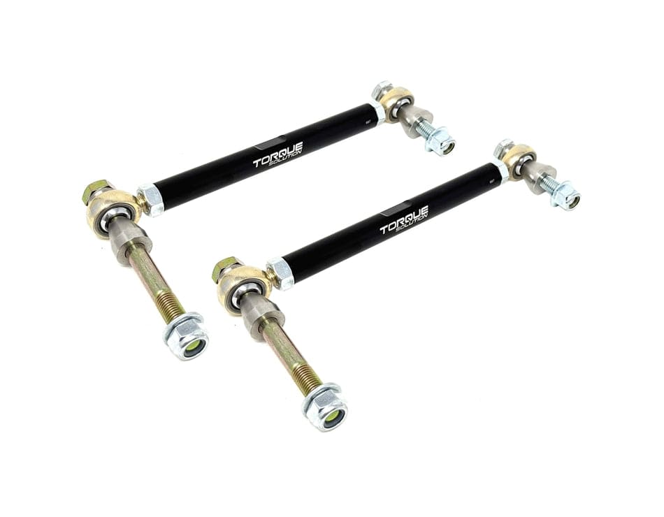 Torque Solution Adjustable Rear Drop Links - Porsche / 986 / 987 / 981 / 718