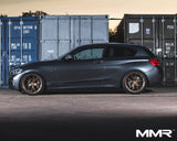 MMR Forged 510M 19" 5x120 Bronze